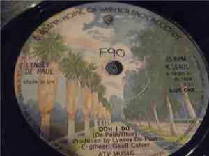 Lynsey De Paul - Ooh I Do