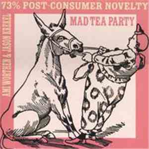 Mad Tea Party  - 73% Post-Consumer Novelty