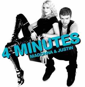 Madonna Feat. Justin Timberlake & Timbaland - 4 Minutes