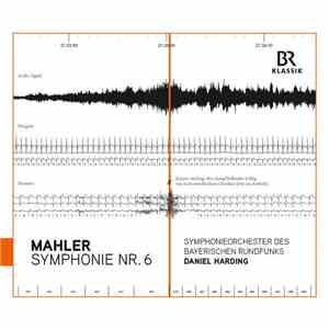 Mahler : Symphonieorchester Des Bayerischen Rundfunks, Daniel Harding - Sym ...
