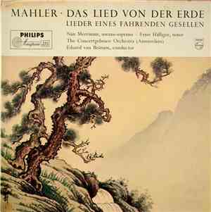 Mahler - Ernst Haefliger / Nan Merriman / The Concertgebouw Orchestra, Amst ...