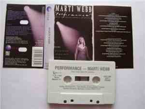 Marti Webb With Philharmonia Orchestra - Performance