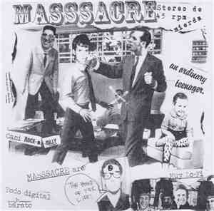 Massacre  - Lo Tienes Crudo / Do The Bop