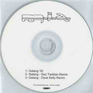 M.I.A. - Galang '05
