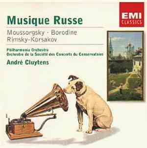 Moussorgsky · Borodine · Rimsky-Korsakov - Philharmonia Orchestra, Orchestr ...