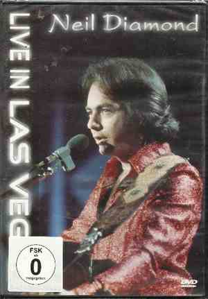 Neil Diamond - Live In Las Vegas
