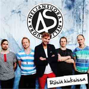Neljänsuora - Riisiä Hiuksissa