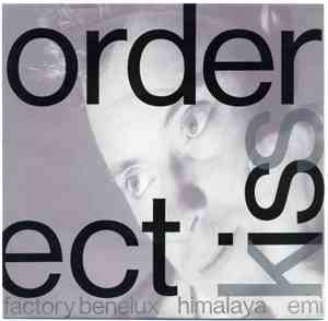 New Order - The Perfect Kiss
