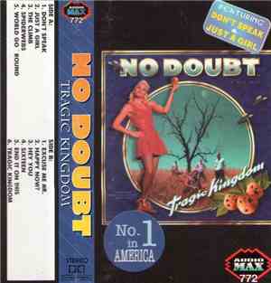 No Doubt - Tragic Kingdom