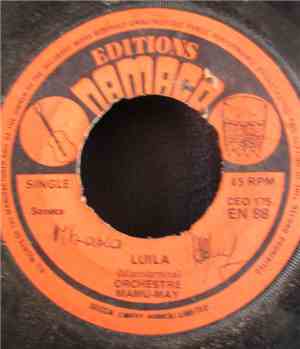 Orchestre Mamu-May - Luila / Beaux-Parents