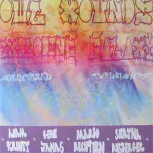 Owl Xounds Exploding Galaxy - Splintered Visions