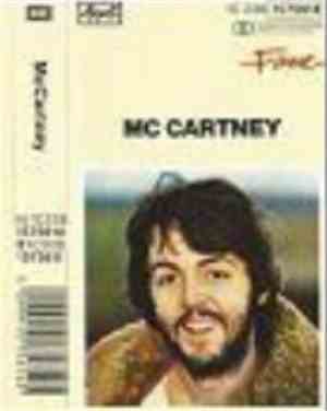 Paul McCartney - McCartney