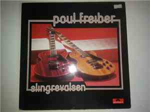 Poul Freiber - Slingrevalsen