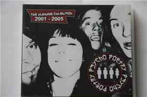 Psycho Poetry - The Ultimate Coliection 2001-2005