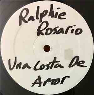 Ralphi Rosario - Una Cosa De Amour