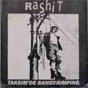Rashit - Taksim'de Bangyjumping