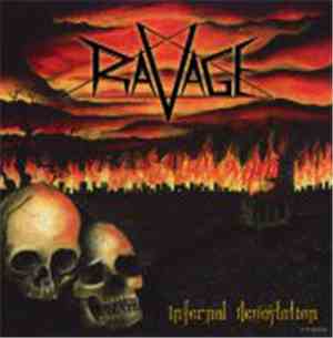 Ravage  - Infernal Devastation