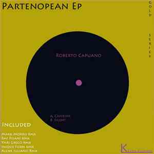 Roberto Capuano - Partenopean EP