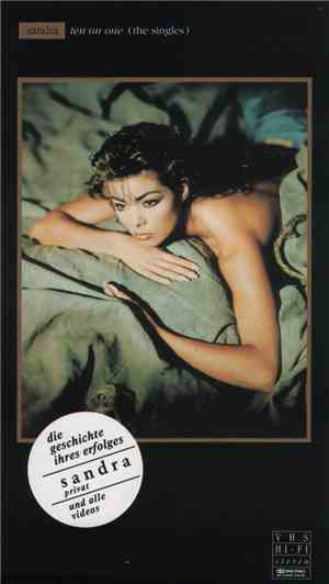 Sandra - Ten On One (The Singles)