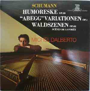 Schumann, Michel Dalberto - Humoreske Op.20 - 
