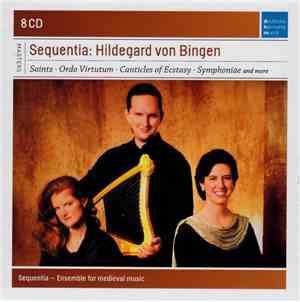 Sequentia  - Hildegard Von Bingen - Saints • Ordo Virtutum • Canticles Of E ...