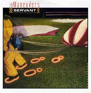 Servant  - Light Maneuvers