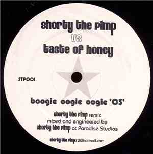 Shorty The Pimp vs Taste Of Honey - Boogie Oogie Oogie 03'