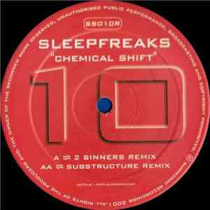 Sleepfreaks - Chemical Shift