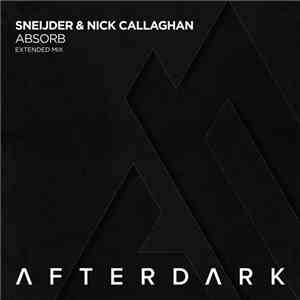 Sneijder & Nick Callaghan - Absorb