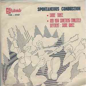 Spontaneous Combustion  - Sabre Dance