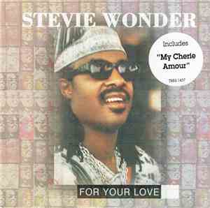 Stevie Wonder - For Your Love