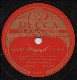 The 3 Jacksons - Schep Vreugde In 'T Leven