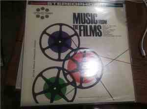 The Famous Stradivari Strings - Music From The Films