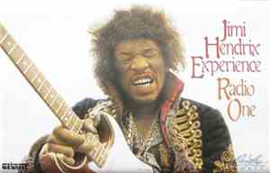 The Jimi Hendrix Experience - Radio One