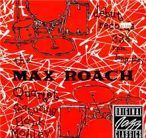 The Max Roach Quartet Featuring Hank Mobley - The Max Roach Quartet Featuri ...