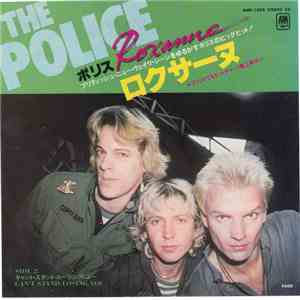 The Police = ポリス - Roxanne = ロクサーヌ