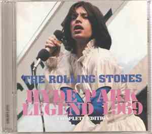 The Rolling Stones - Hyde Park Legend 1969