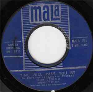 Tobi Legend - Time Will Pass You By / Heartbreaker