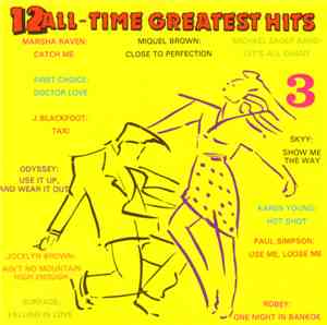 Various - 12 All-Time Greatest Hits - 3