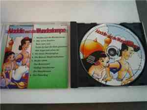 Various - Aladdin Und Die Wunderlampe