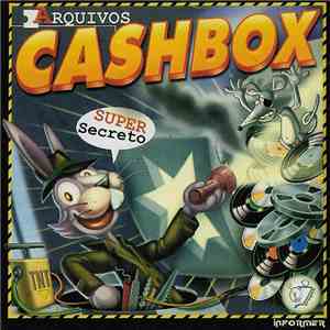 Various - Arquivos Cash Box (Super Secreto)