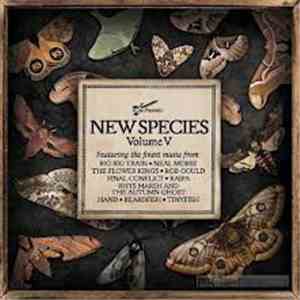 Various - CRS Presents: New Species Volume V