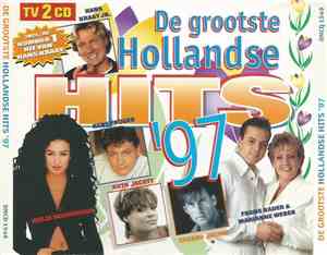 Various - De Grootste Hollandse Hits '97