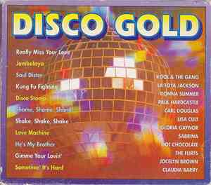Various - Disco Gold Vol. II