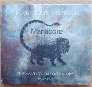 Various - Envelopes Of Yesterday - The Manticore Records Story