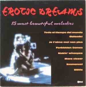 Various - Erotic Dreams