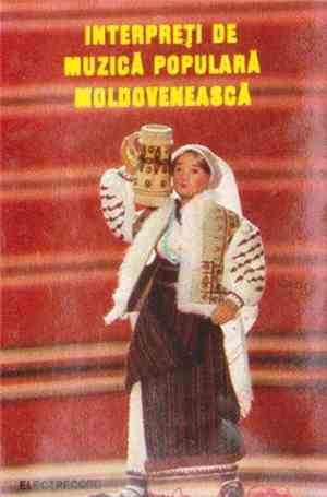 Various - Interpreți De Muzică Populară Moldovenească