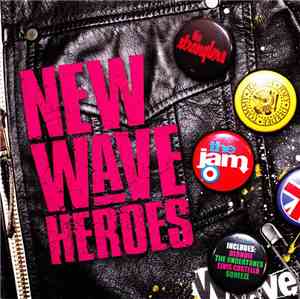 Various - New Wave Heroes