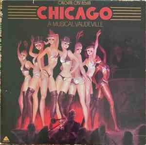 Various - Original Cast Album Chicago A Musical Vaudeville