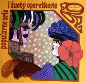 Various - Popularne Arie I Duety Operetkowe